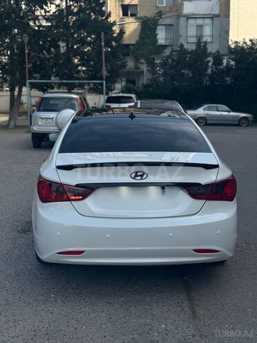 Hyundai Sonata 2010, 220,245 km - 2.4 l - Bakı