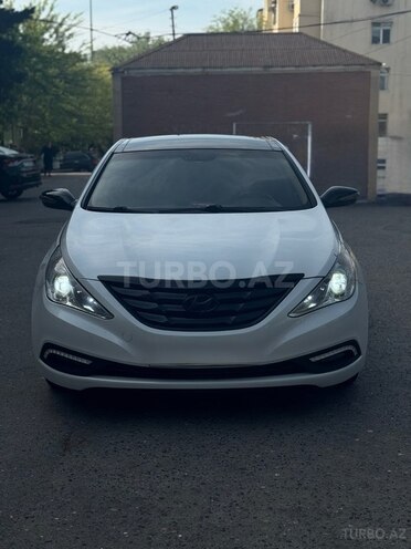 Hyundai Sonata 2010, 220,245 km - 2.4 l - Bakı