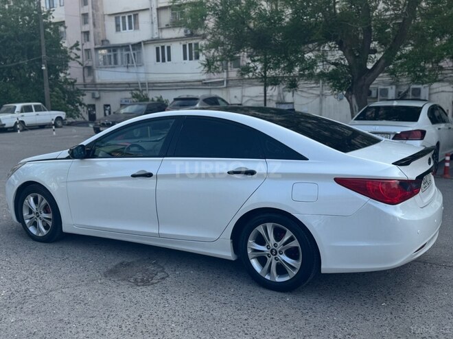 Hyundai Sonata 2010, 220,245 km - 2.4 l - Bakı
