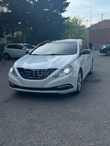 Hyundai Sonata 2010, 220,245 km - 2.4 l - Bakı