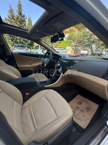 Hyundai Sonata 2010, 220,245 km - 2.4 l - Bakı