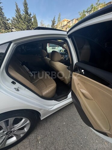 Hyundai Sonata 2010, 220,245 km - 2.4 l - Bakı