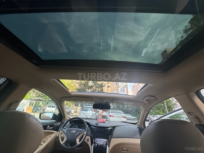Hyundai Sonata 2010, 220,245 km - 2.4 l - Bakı
