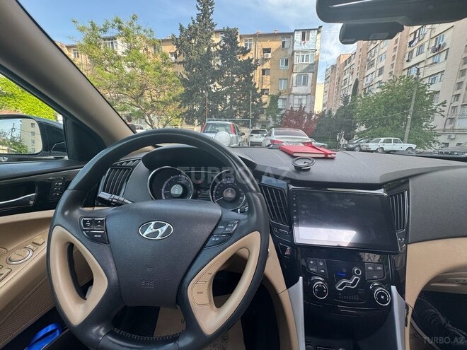Hyundai Sonata 2010, 220,245 km - 2.4 l - Bakı