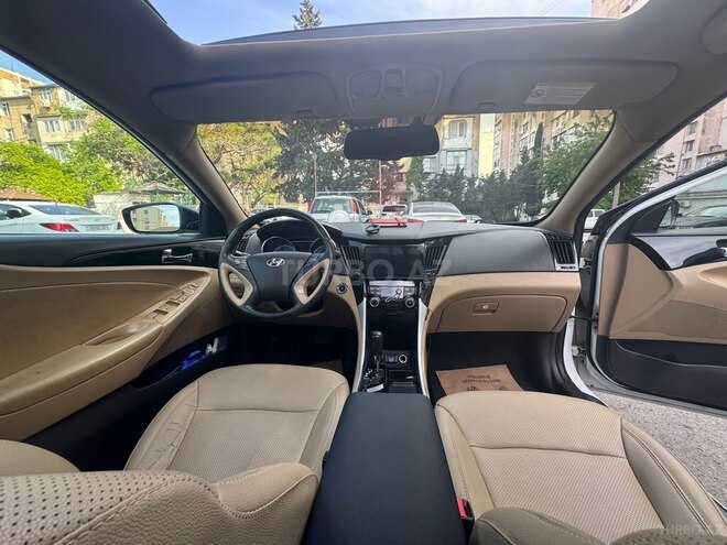 Hyundai Sonata 2010, 220,245 km - 2.4 l - Bakı