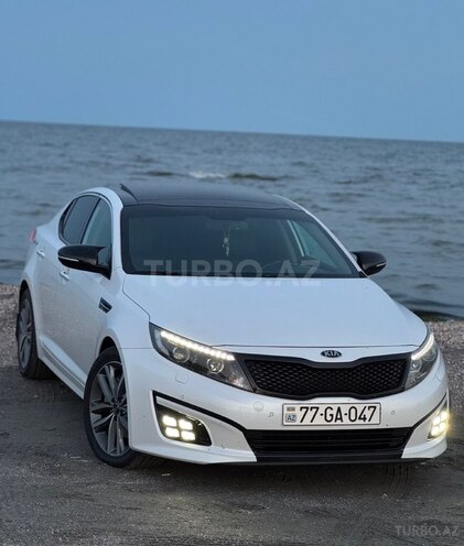Kia Optima 2013, 71,700 km - 2.4 л - Bakı
