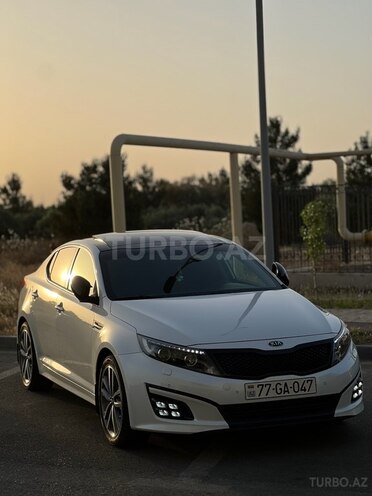 Kia Optima 2013, 71,700 km - 2.4 л - Bakı