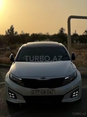 Kia Optima 2013, 71,700 km - 2.4 л - Bakı