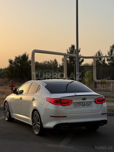 Kia Optima 2013, 71,700 km - 2.4 л - Bakı