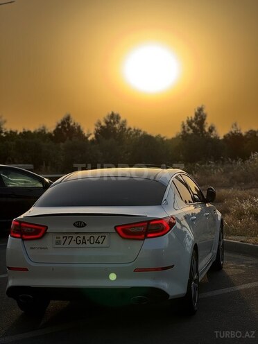 Kia Optima 2013, 71,700 km - 2.4 л - Bakı