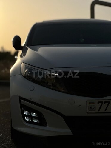 Kia Optima 2013, 71,700 km - 2.4 л - Bakı