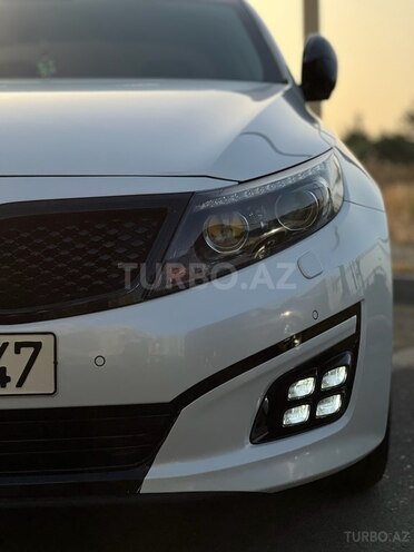 Kia Optima 2013, 71,700 km - 2.4 л - Bakı