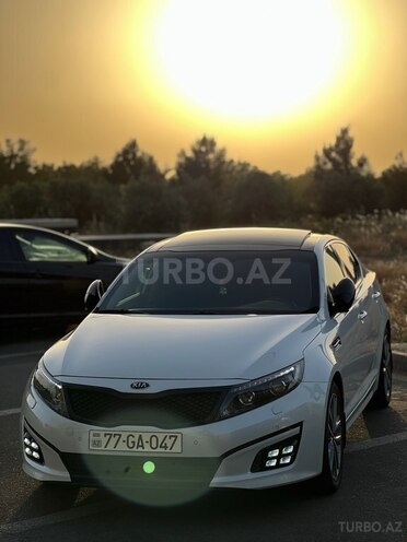 Kia Optima 2013, 71,700 km - 2.4 л - Bakı