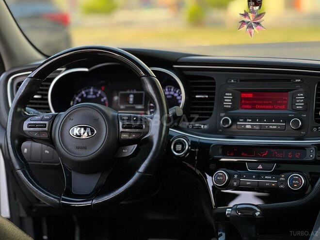 Kia Optima 2013, 71,700 km - 2.4 л - Bakı