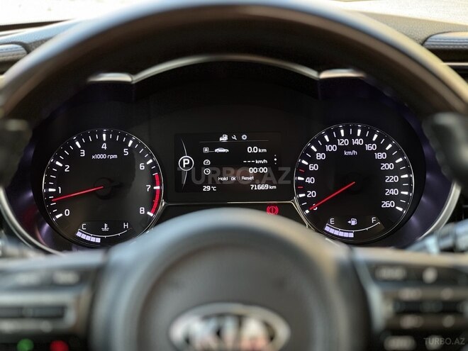 Kia Optima 2013, 71,700 km - 2.4 л - Bakı