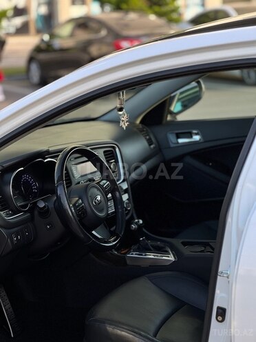 Kia Optima 2013, 71,700 km - 2.4 л - Bakı