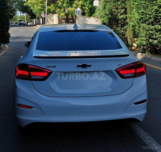 Chevrolet Cruze 2017, 125,300 km - 1.4 л - Bakı
