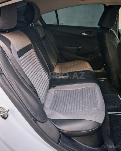 Chevrolet Cruze 2017, 125,300 km - 1.4 л - Bakı