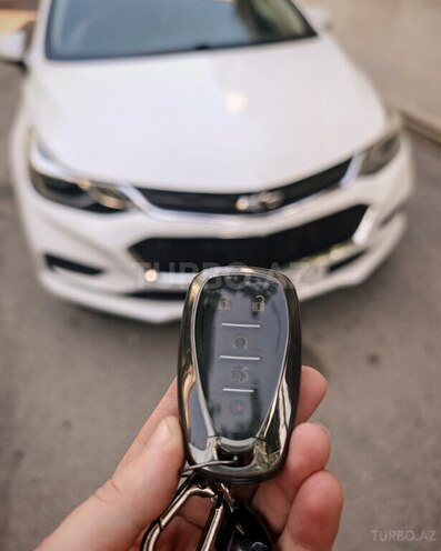 Chevrolet Cruze 2017, 125,300 km - 1.4 л - Bakı