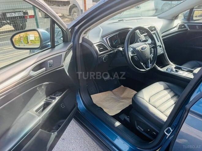 Ford Fusion (North America) 2017, 81,000 km - 2.0 л - Bakı