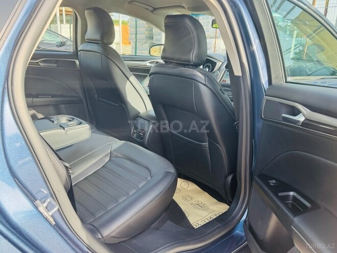 Ford Fusion (North America) 2017, 81,000 km - 2.0 л - Bakı