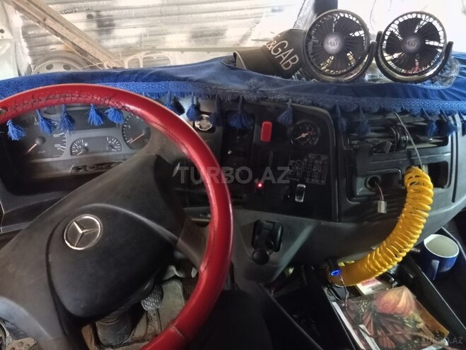 Mercedes Axor 3340 2008, 350,000 km - 15.0 l - Bakı