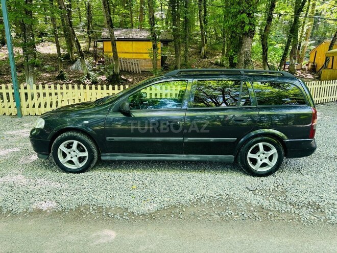 Opel Astra 1999, 317,886 km - 1.7 l - Quba