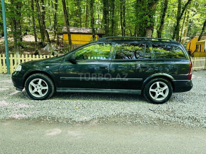 Opel Astra 1999, 317,886 km - 1.7 l - Quba