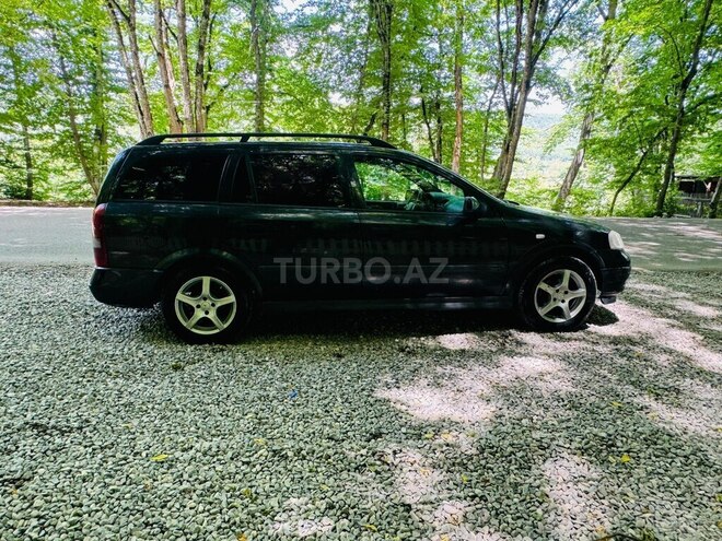 Opel Astra 1999, 317,886 km - 1.7 l - Quba