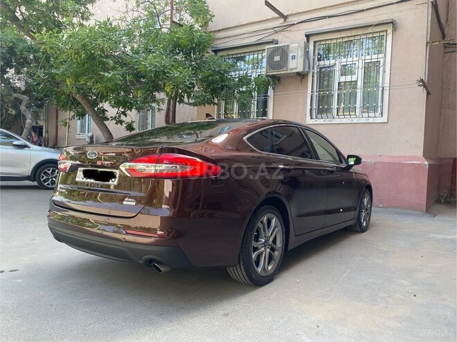 Ford Fusion (North America) 2020, 148,060 km - 1.5 л - Sumqayıt