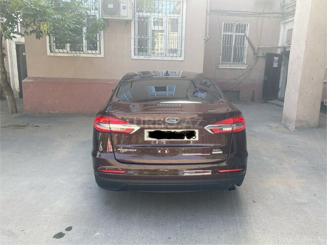 Ford Fusion (North America) 2020, 148,060 km - 1.5 л - Sumqayıt