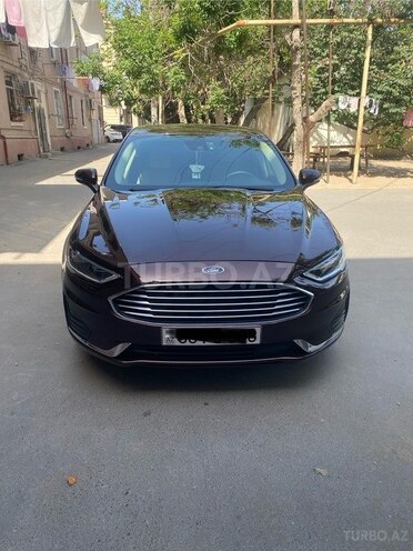 Ford Fusion (North America) 2020, 148,060 km - 1.5 л - Sumqayıt