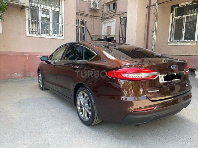 Ford Fusion (North America) 2020, 148,060 km - 1.5 л - Sumqayıt