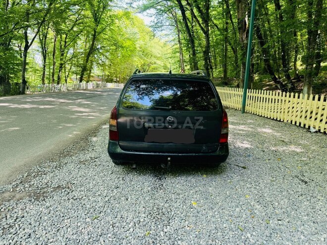 Opel Astra 1999, 317,886 km - 1.7 l - Quba