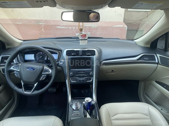 Ford Fusion (North America) 2020, 148,060 km - 1.5 л - Sumqayıt