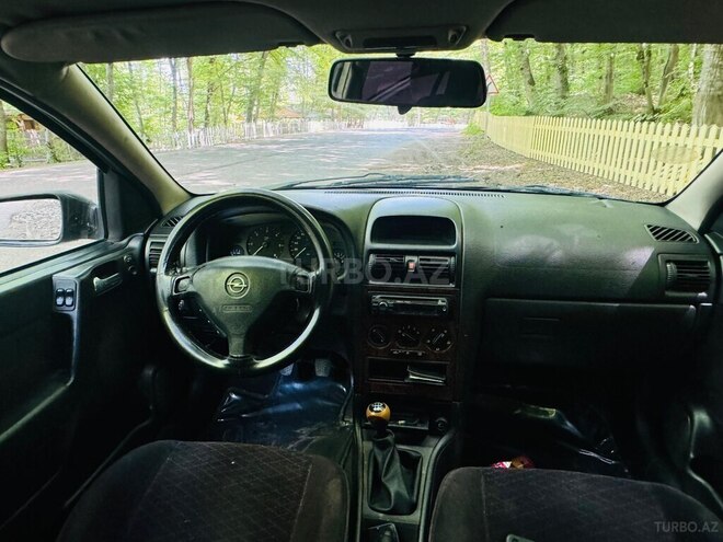 Opel Astra 1999, 317,886 km - 1.7 l - Quba