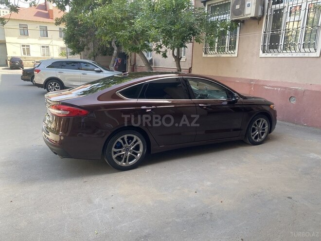 Ford Fusion (North America) 2020, 148,060 km - 1.5 л - Sumqayıt