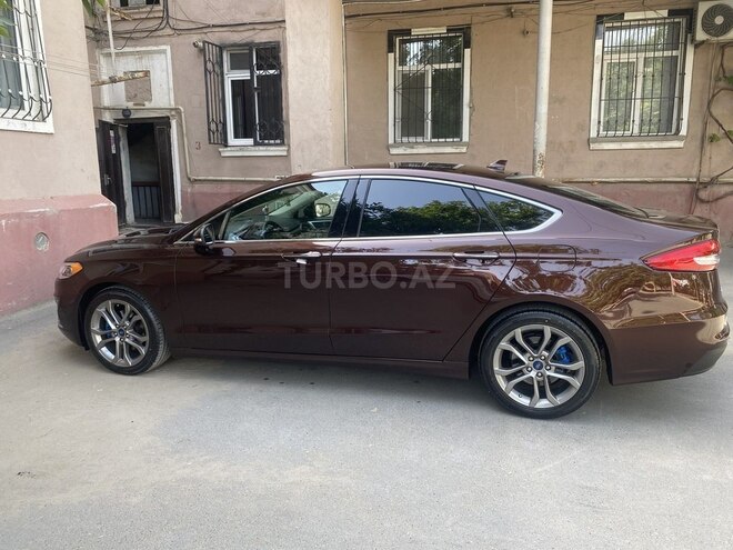 Ford Fusion (North America) 2020, 148,060 km - 1.5 л - Sumqayıt
