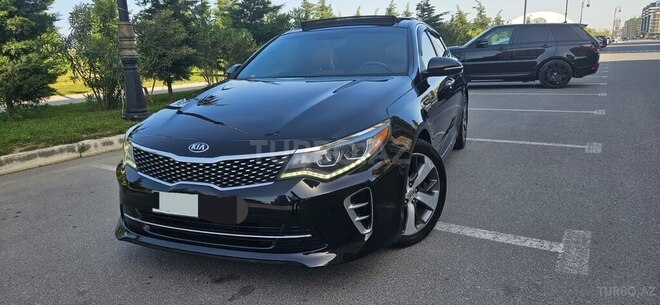 Kia Optima-2