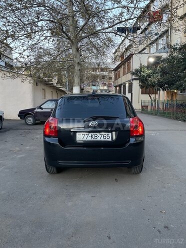 Toyota Corolla 2007, 230,000 km - 1.4 l - Bakı