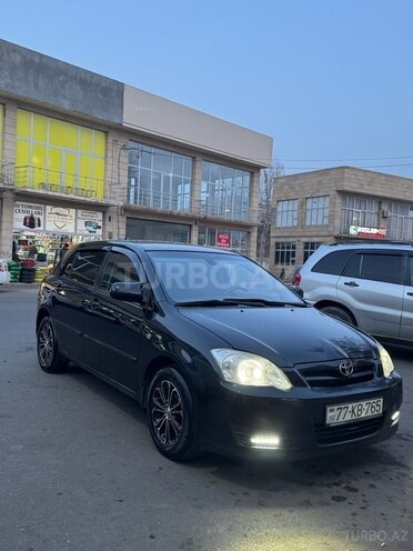 Toyota Corolla 2007, 230,000 km - 1.4 l - Bakı