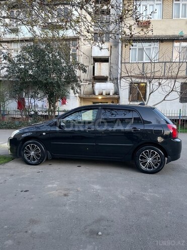Toyota Corolla 2007, 230,000 km - 1.4 l - Bakı