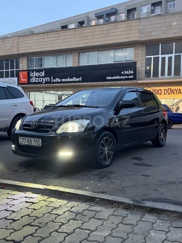Toyota Corolla 2007, 230,000 km - 1.4 l - Bakı