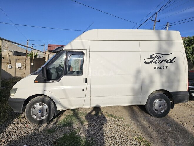 Ford Transit 2003, 615,000 km - 2.4 л - Bakı