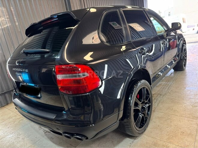 Porsche Cayenne S 2009, 239,000 km - 4.8 л - Bakı