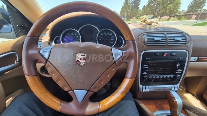 Porsche Cayenne S 2009, 239,000 km - 4.8 л - Bakı
