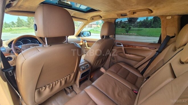 Porsche Cayenne S 2009, 239,000 km - 4.8 л - Bakı