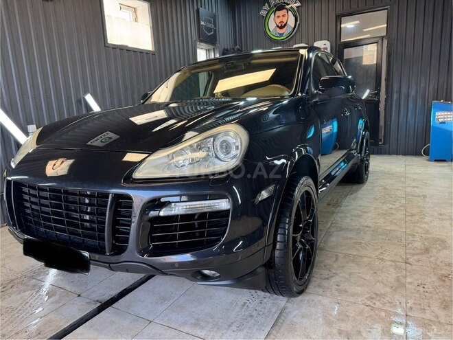Porsche Cayenne S 2009, 239,000 km - 4.8 л - Bakı