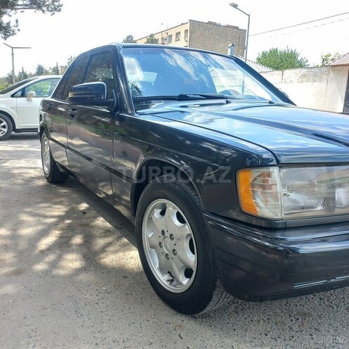 Mercedes 190 1992, 550,000 km - 1.8 l - Bakı