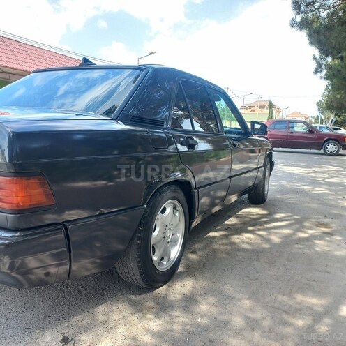 Mercedes 190 1992, 550,000 km - 1.8 l - Bakı